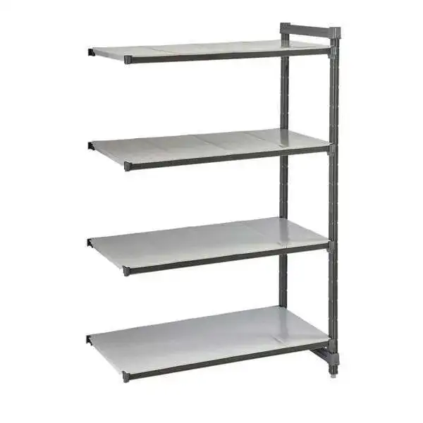 Cambro CBA244872S4580 Camshelving® Basics Add-On Unit