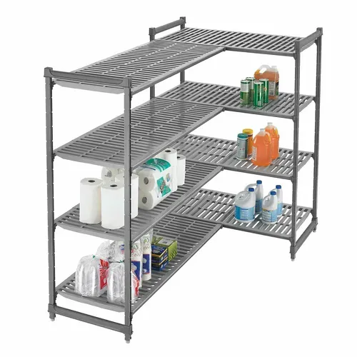 Cambro Cambro CBCC1580 Camshelving® Basics Corner Connector Set