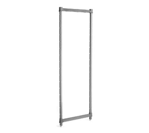 Cambro Cambro CBPK1864580 Camshelving® Basics Post Kit