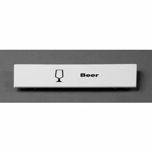 Cambro Cambro CECBE6000 Camrack® Extender ID clip