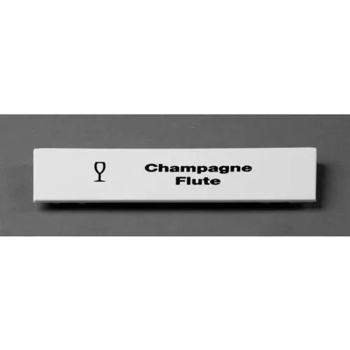 Cambro Cambro CECCF6000 Camrack® Extender ID clip