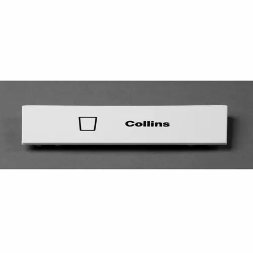 Cambro Cambro CECCL6000 Camrack® Extender ID clip