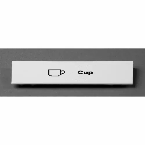 Cambro Cambro CECCP6000 Camrack® Extender ID clip