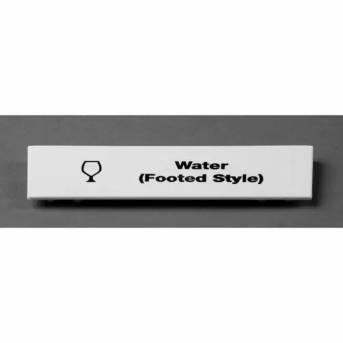 Cambro Cambro CECWF6000 Camrack® Extender ID clip