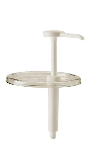 Cambro Cambro CFPSRC10135 Condiment Syrup Pump Only