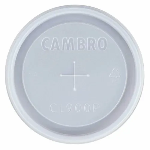 Cambro Cambro CL900P190 Disposable CamLid®