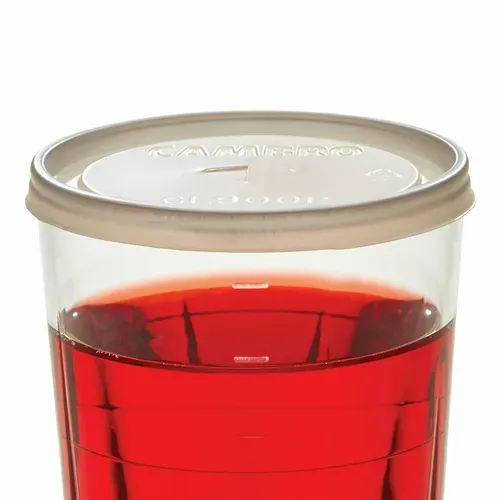 Cambro Cambro CL900P190 Disposable CamLid®