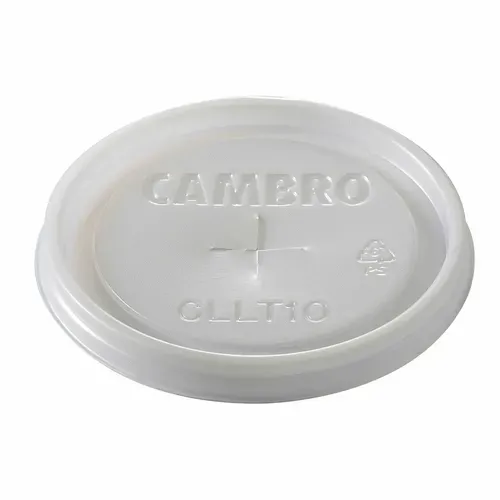 Cambro Cambro CLLT10190 Disposable CamLid®