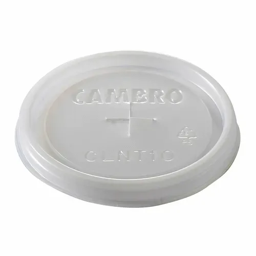 Cambro Cambro CLNT10190 Disposable CamLid®