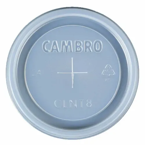 Cambro Cambro CLNT8190 Disposable CamLid®