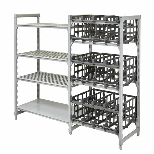 Cambro Cambro CPA243672C96480 Camshelving® Premium Ultimate #10 Can Rack