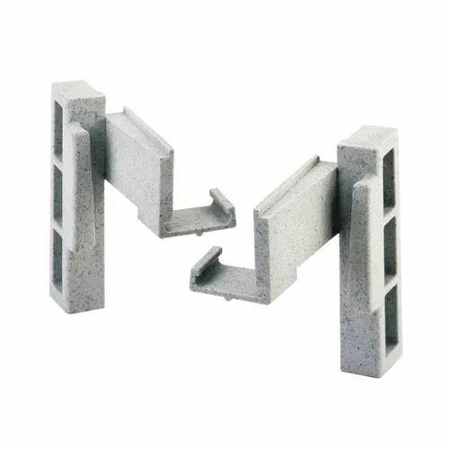 Cambro Cambro CPCC8480 Camshelving® Premium Corner Connector Set