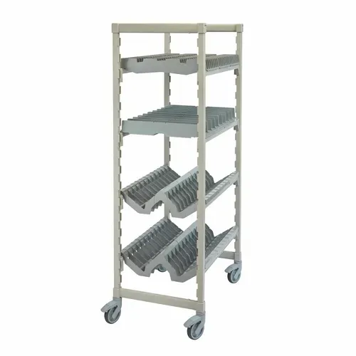 Cambro Cambro CPMU243675DD480 Camshelving® Premium Series Mobile Drying Unit