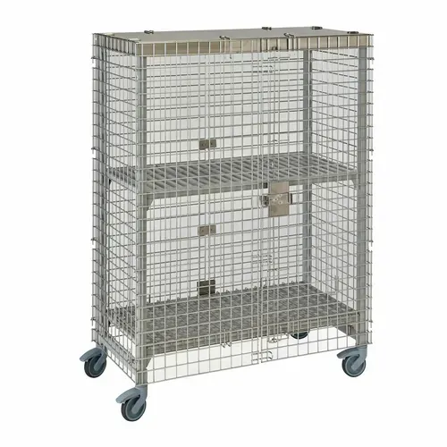 Cambro Cambro CPMU244867SUPKG Camshelving® Premium Mobile Security Unit