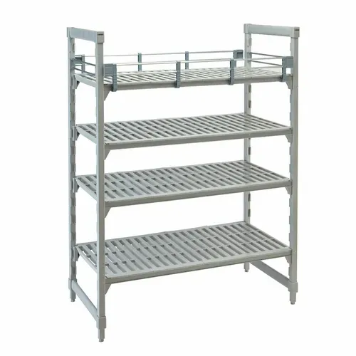 Cambro Cambro CPR14603151 Camshelving® Premium Three-Quarter Shelf Rail Kit