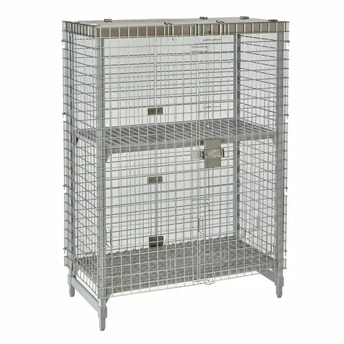Cambro Cambro CPU244864SUPKG Camshelving® Stationary Security Unit