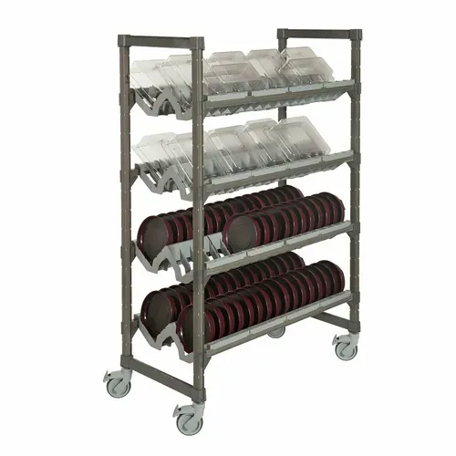 Cambro Cambro CSDR84151 Camshelving® Angled Drying Rack Only