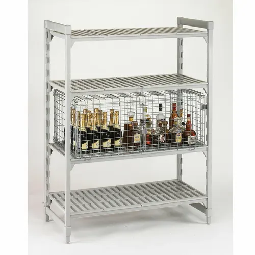 Cambro Cambro CSSC244818000 Camshelving® Security Cage