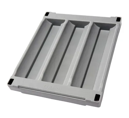 Cambro Cambro CSWRC14P4151 Camshelving Wine Rack Cradles Only includes: (4)