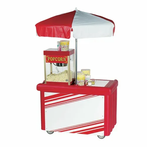 Cambro Cambro CVC55158 Camcruiser® Vending Cart