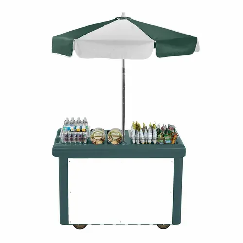 Cambro Cambro CVC55192 Camcruiser® Vending Cart