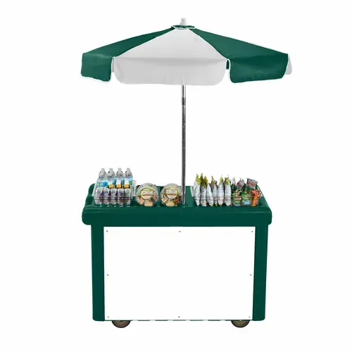 Cambro Cambro CVC55519 Camcruiser® Vending Cart