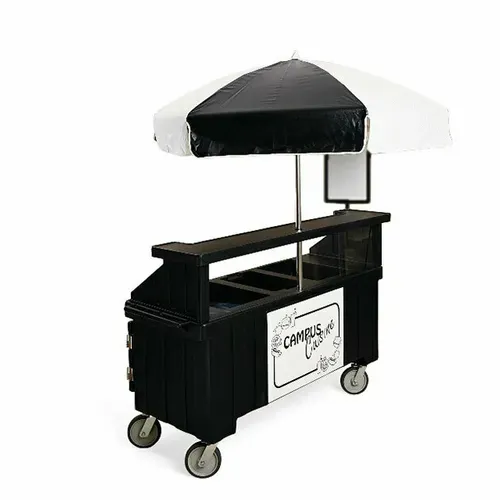 Cambro Cambro CVC72110 Camcruiser® Vending Cart