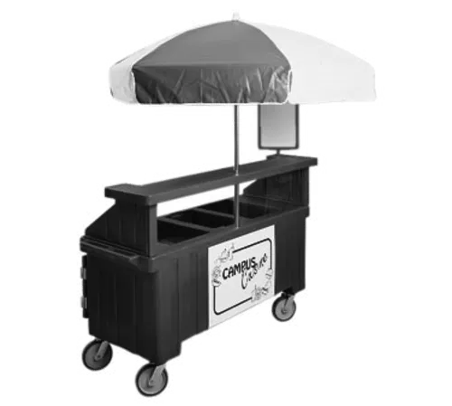 Cambro Cambro CVC72192 Camcruiser® Vending Cart