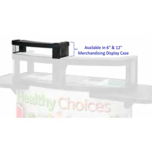 Cambro Cambro CVC75DC12110 Merchandising Display
