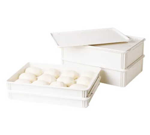 Cambro Cambro DBC1826CW148 Camwear® Pizza Dough Box Cover