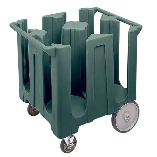 Cambro DC1225191 Dish Caddies Cart