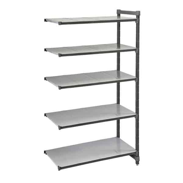 Cambro EA244284S5580 Camshelving® Elements Add-On Unit Cambro EA244284S5580 Camshelving® Elements Add-On Unit