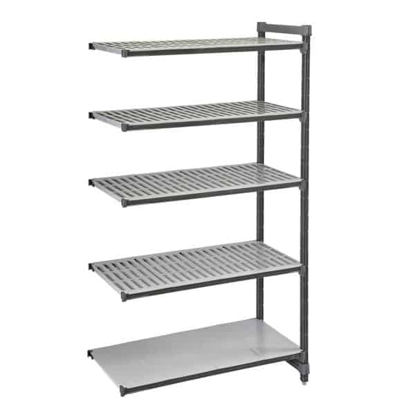Cambro EA245484VS5580 Camshelving® Elements Add-On Unit Cambro EA245484VS5580 Camshelving® Elements Add-On Unit