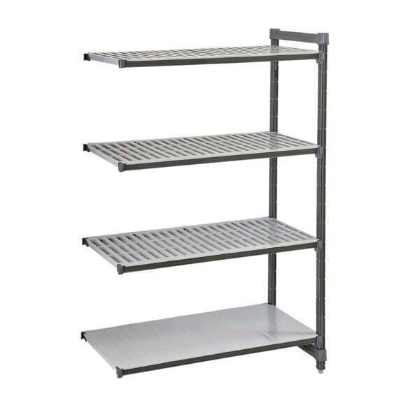 Cambro EA246064VS4580 Camshelving® Elements Add-On Unit Cambro EA246064VS4580 Camshelving® Elements Add-On Unit