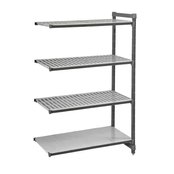 Cambro EA247264VS4580 Camshelving® Elements Add-On Unit Cambro EA247264VS4580 Camshelving® Elements Add-On Unit