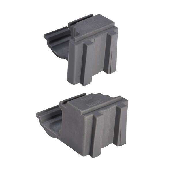 Cambro ECC10580 Camshelving® Elements Corner Connector Set Cambro ECC10580 Camshelving® Elements Corner Connector Set