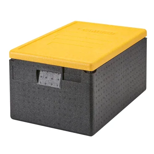 Cambro Cambro EPP180CLSW361 Cam GoBox® Insulated Food Pan Carrier