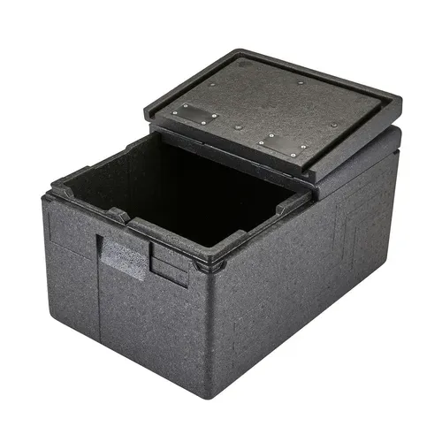 Cambro Cambro EPP180FLSW110 Cam GoBox® Insulated Food Pan Carrier