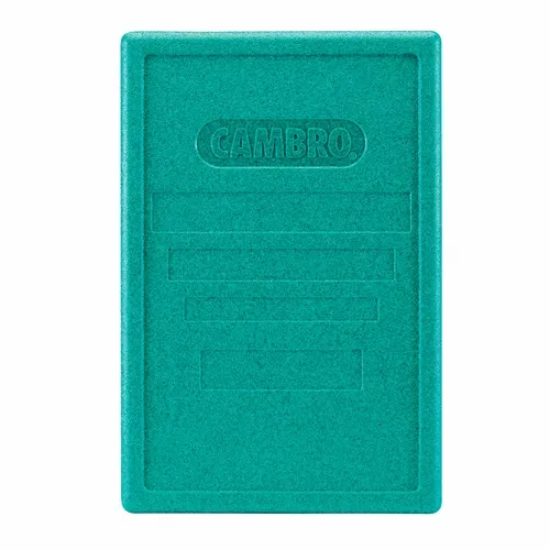 Cambro Cambro EPP180LID360 Cam GoBox® Insulated Food Pan Carrier Lid Only