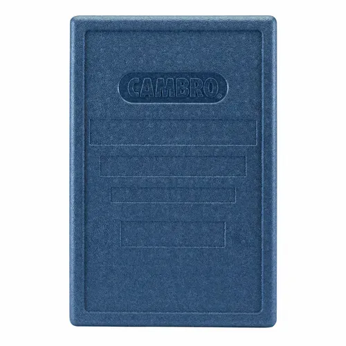 Cambro Cambro EPP180LID362 Cam GoBox® Insulated Food Pan Carrier Lid Only
