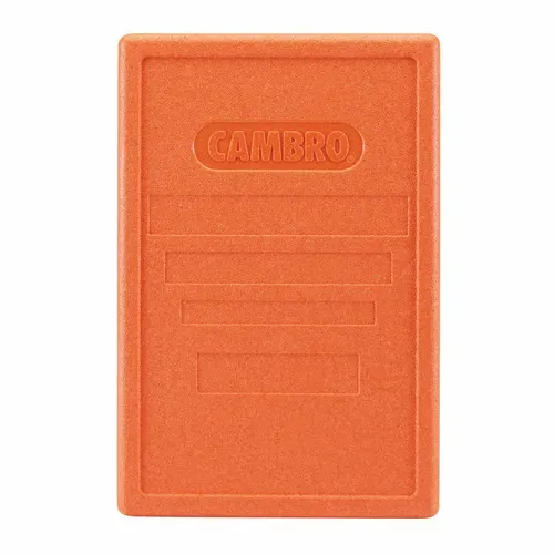 Cambro Cambro EPP180LID363 Cam GoBox® Insulated Food Pan Carrier Lid Only