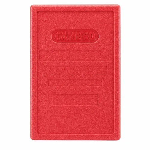 Cambro Cambro EPP180LID365 Cam GoBox® Insulated Food Pan Carrier Lid Only