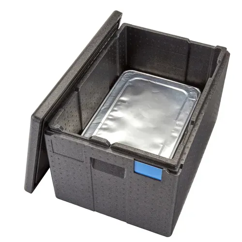 Cambro Cambro EPP180XLTSW110 Cam GoBox® Insulated Food Pan Carrier