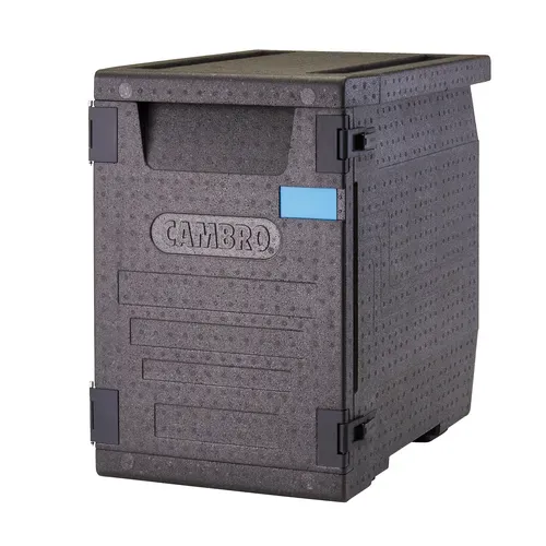 Cambro Cambro EPP400110 Cam GoBox® Insulated Food Pan Carrier