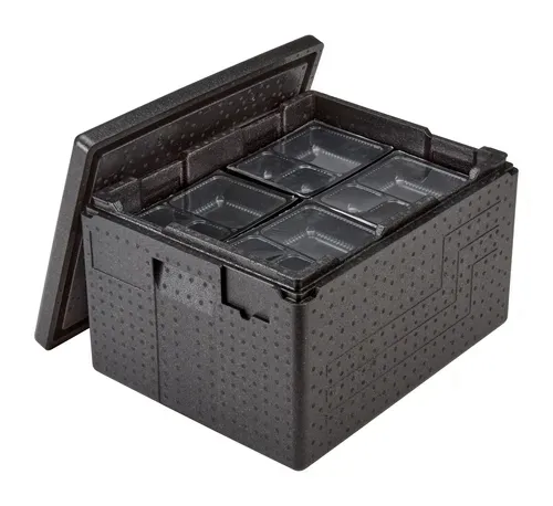 Cambro Cambro EPPMTSW110 Food Carrier, Insulated Plastic