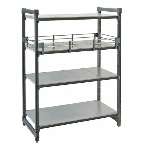 Cambro Cambro ESR18303151 Camshelving® Elements Three-Quarter Shelf Rail