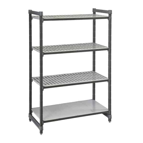 Cambro ESU184264VS4580 Camshelving® Elements Starter Unit Cambro ESU184264VS4580 Camshelving® Elements Starter Unit
