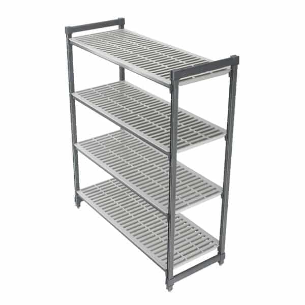 Cambro ESU243084V4580 Camshelving® Elements Starter Unit Cambro ESU243084V4580 Camshelving® Elements Starter Unit