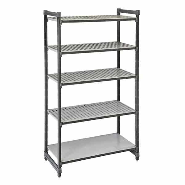 Cambro ESU245484VS5580 Camshelving® Elements Starter Unit Cambro ESU245484VS5580 Camshelving® Elements Starter Unit