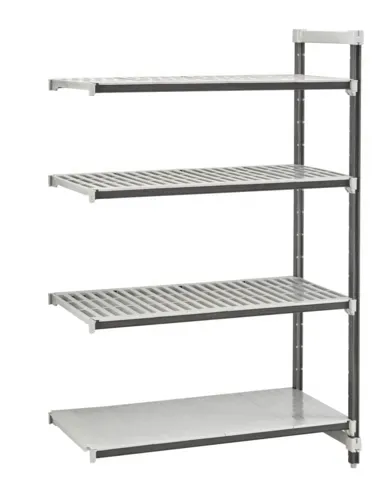 Cambro EXA212484VS4480 Camshelving® Elements XTRA Stationary Add-On Unit